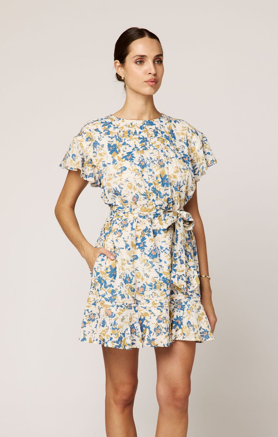 CLEOBELLA LYNN MINI DRESS