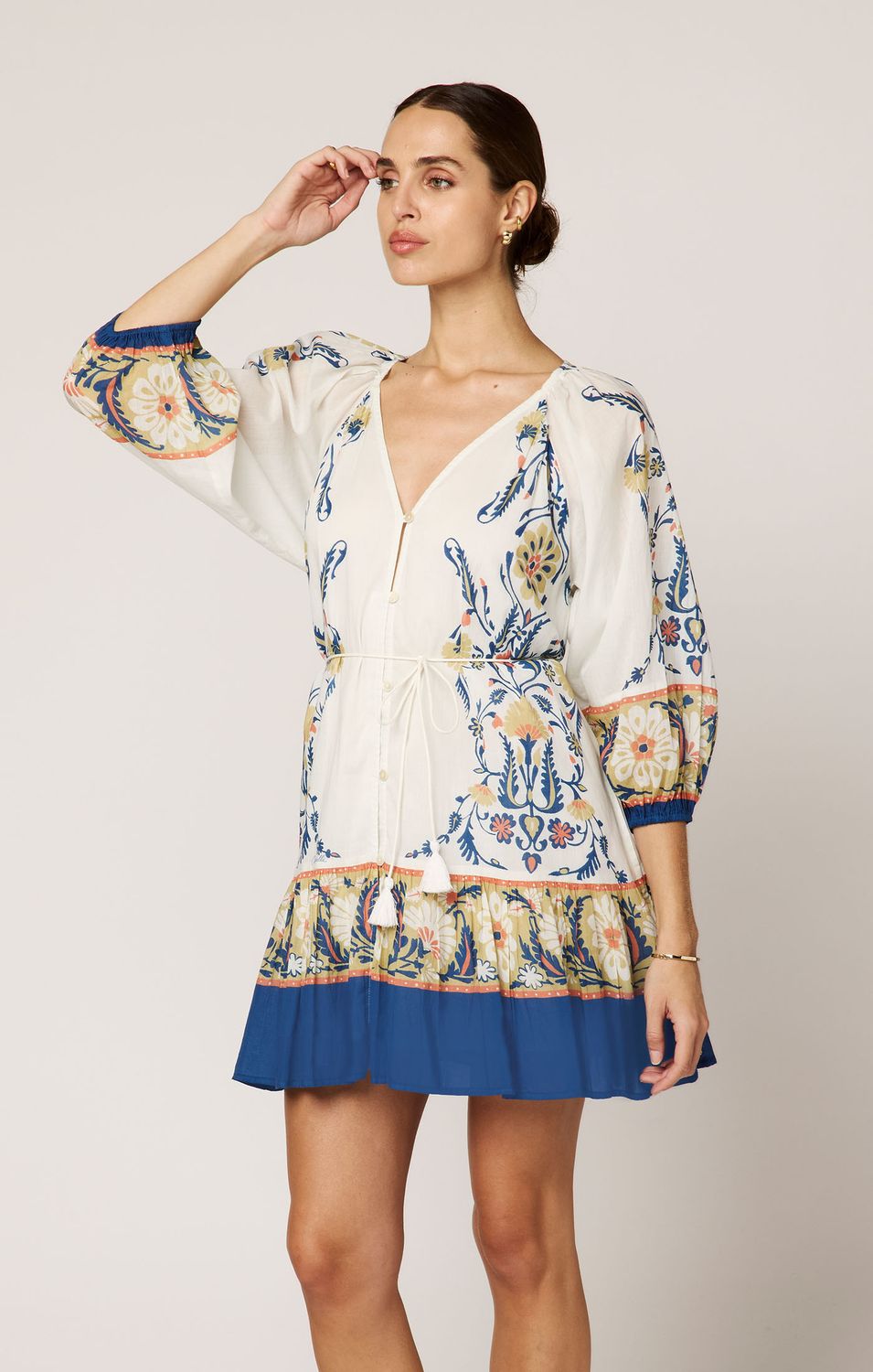 CLEOBELLA THORA MINI DRESS