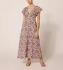 CLEOBELLA BRIAR ANKLE DRESS