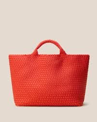 NAGHEDI ST BARTHS LARGE TOTE, Color: IPANEMA