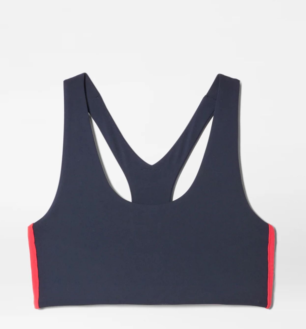 Splits 59 ELLA AIRWEIGHT BRA INDIGO/PIRATE RED