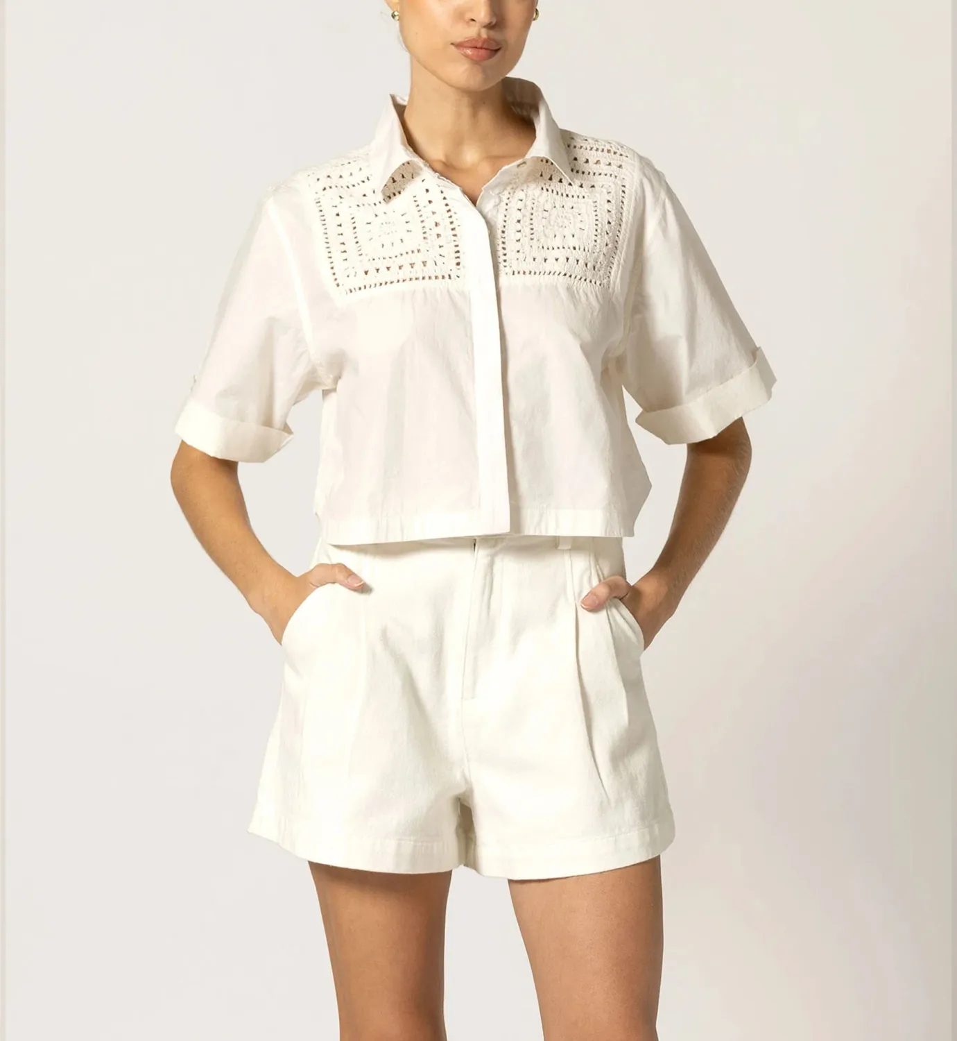 CLEOBELLA ARCHIE SHORT