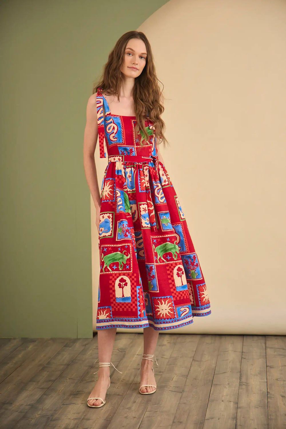 Hunter Bell Quincy Dress