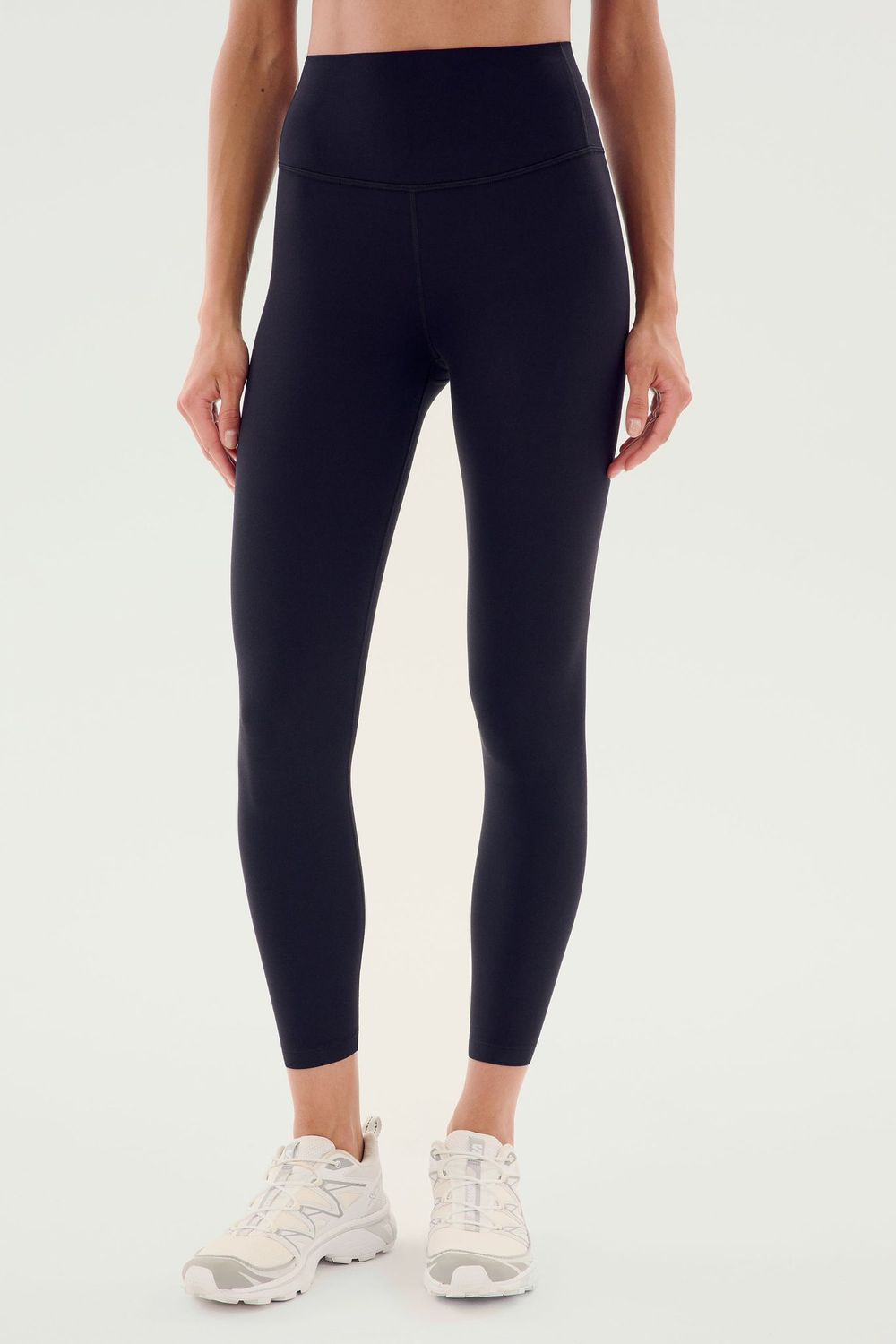 SPLITS 59 AIRWEIGHT HIGH WAIST 23&quot; SOLID LEGGINGS