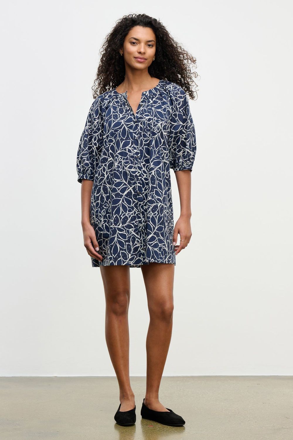 VELVET SUMMER07 NAVY
