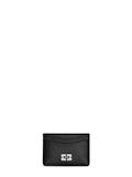 GANNI CARD HOLDER STRASS BLACK