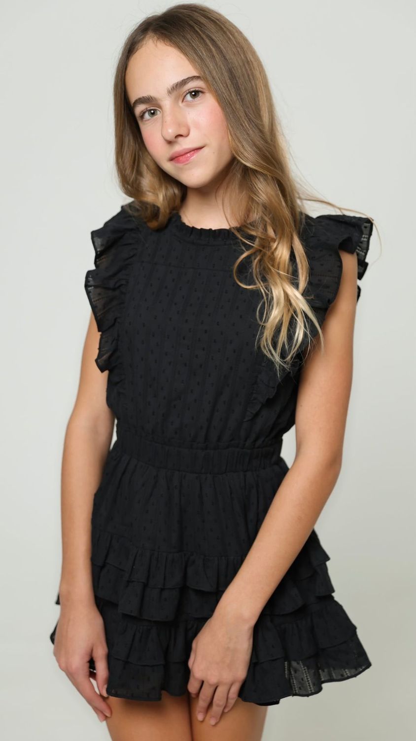 Summer Loving Gustavia-Dress-Black
