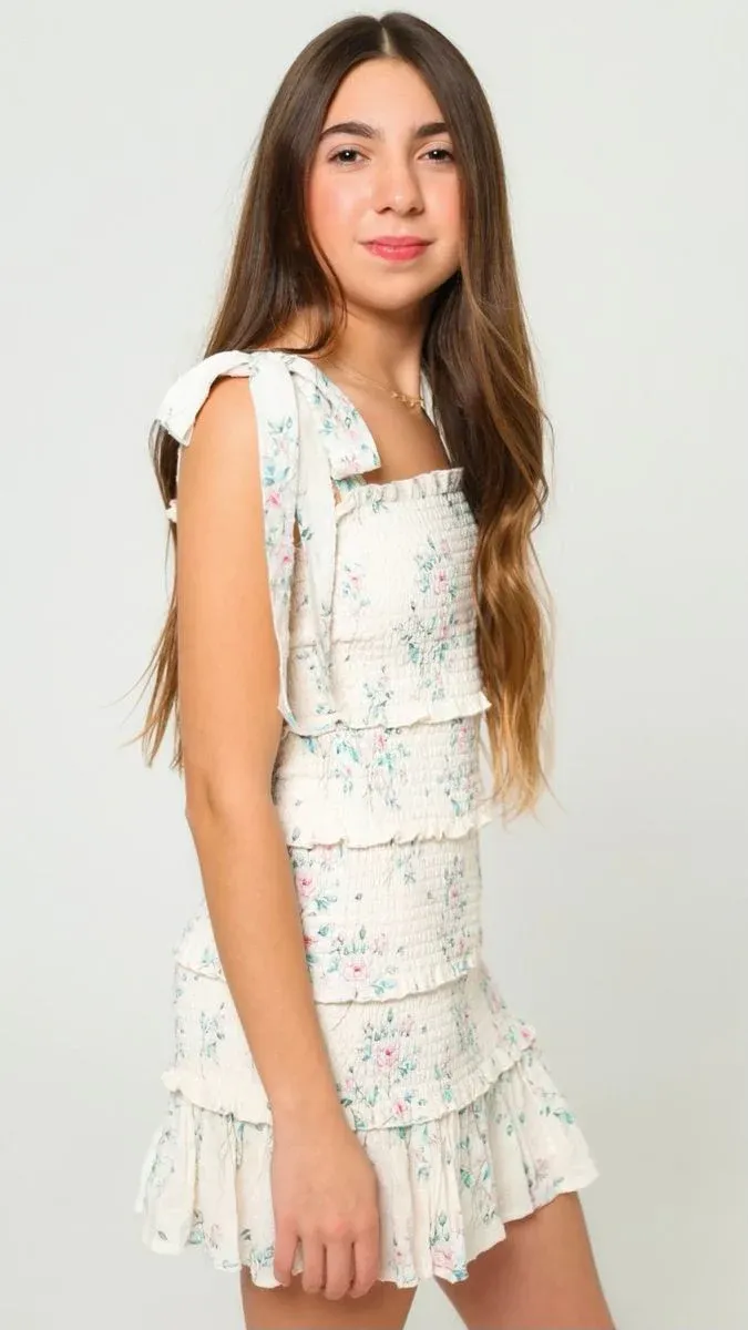 Summer Loving Reine-Dress-In-Bouquet