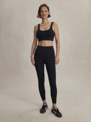 Varley freesoft high rise legging 25 sky captain