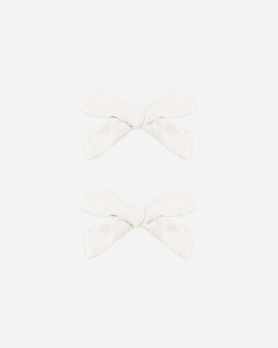 RYLEE &amp; CRU BOWS, SET OF 2 || NATURAL NATURAL
