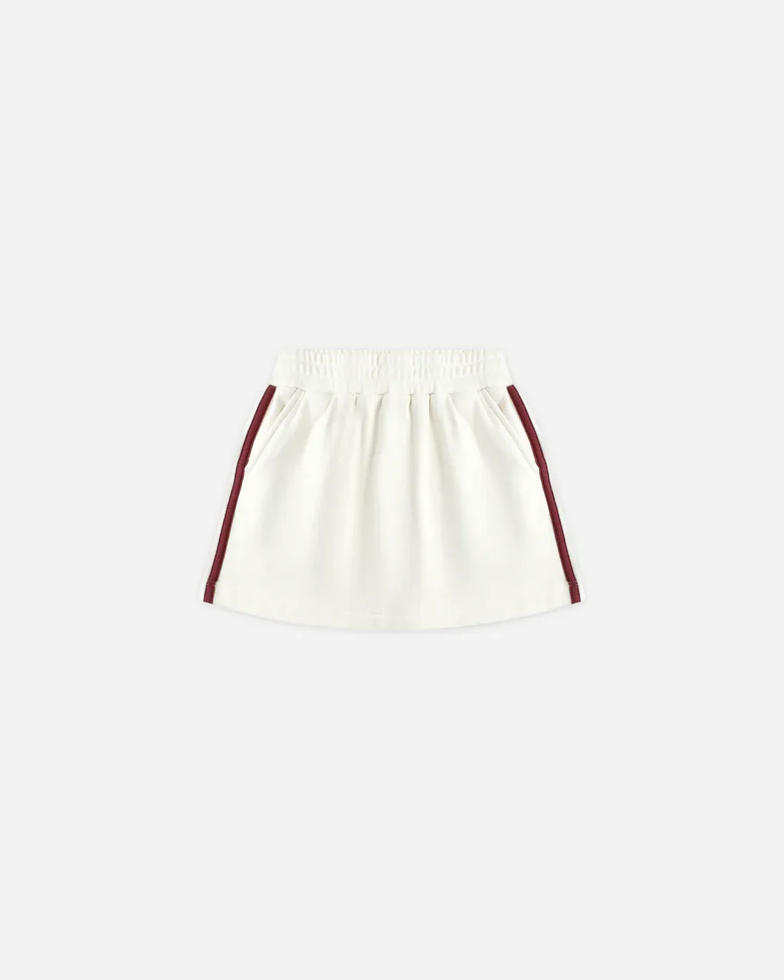 RYLEE &amp; CRU SPORTS SKIRT || NATURAL NATURAL