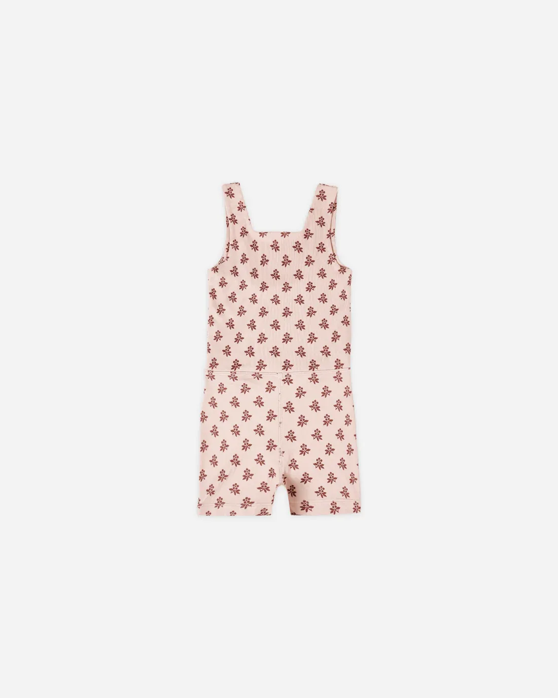 RYLEE &amp; CRU MALIBU BODYSUIT || BLUSH FLEUR BLUSH