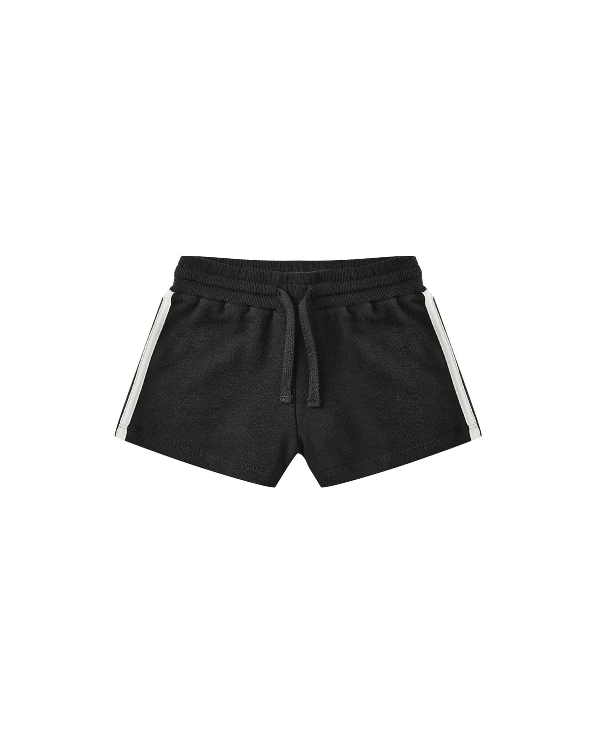 RYLEE &amp; CRU RACER TRACK SHORT || BLACK