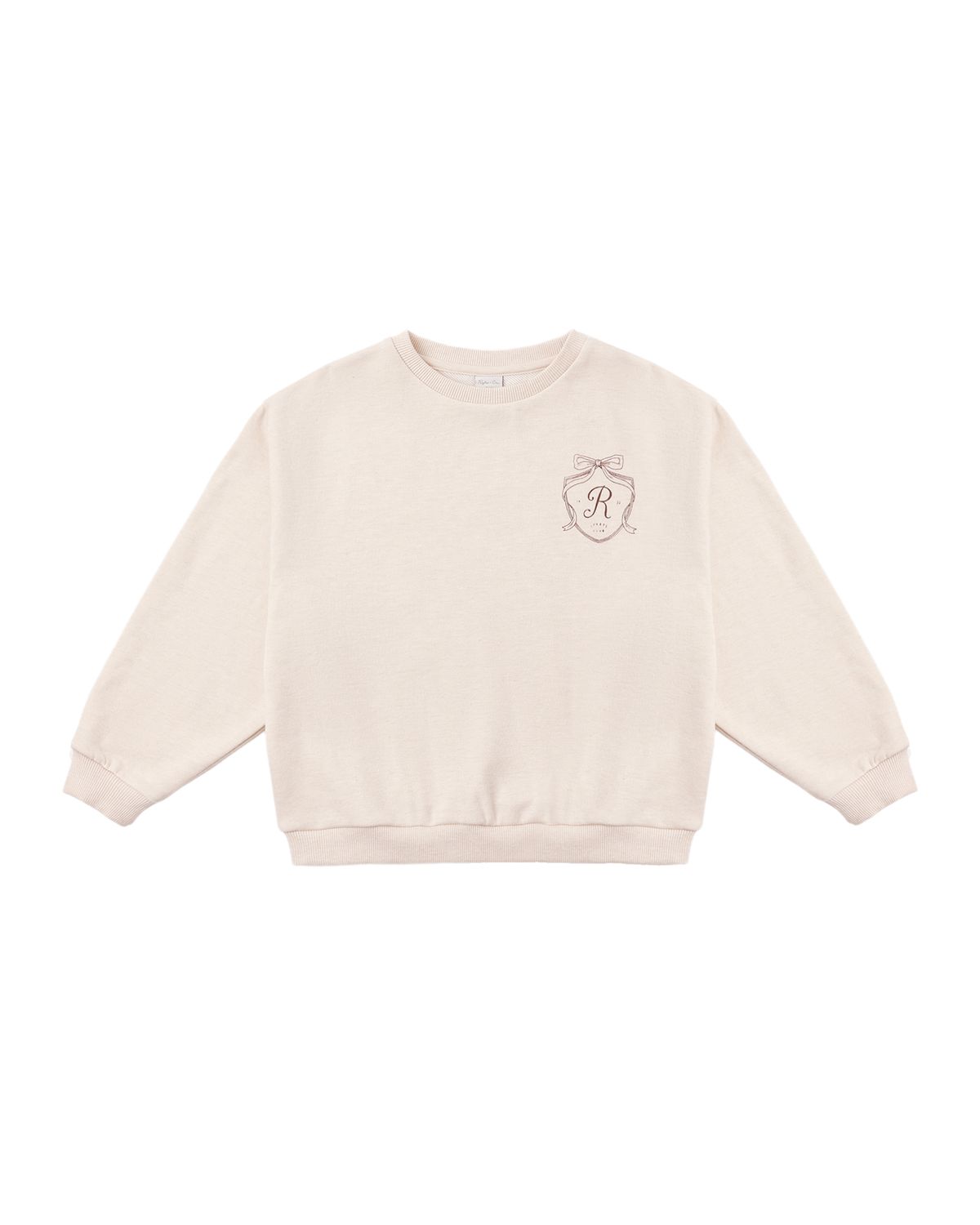 RYLEE &amp; CRU LEGEND SWEATSHIRT || ANTIQUE