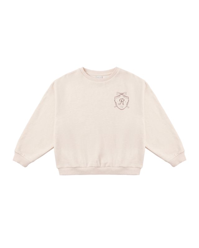 RYLEE &amp; CRU LEGEND SWEATSHIRT || ANTIQUE