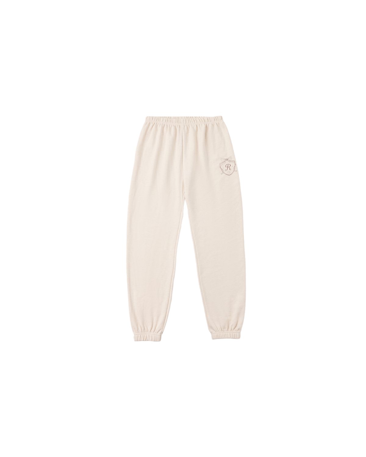 RYLEE &amp; CRU SWEATPANT || ANTIQUE