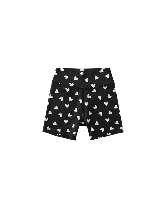 RYLEE &amp; CRU BIKE SHORT || HEARTS