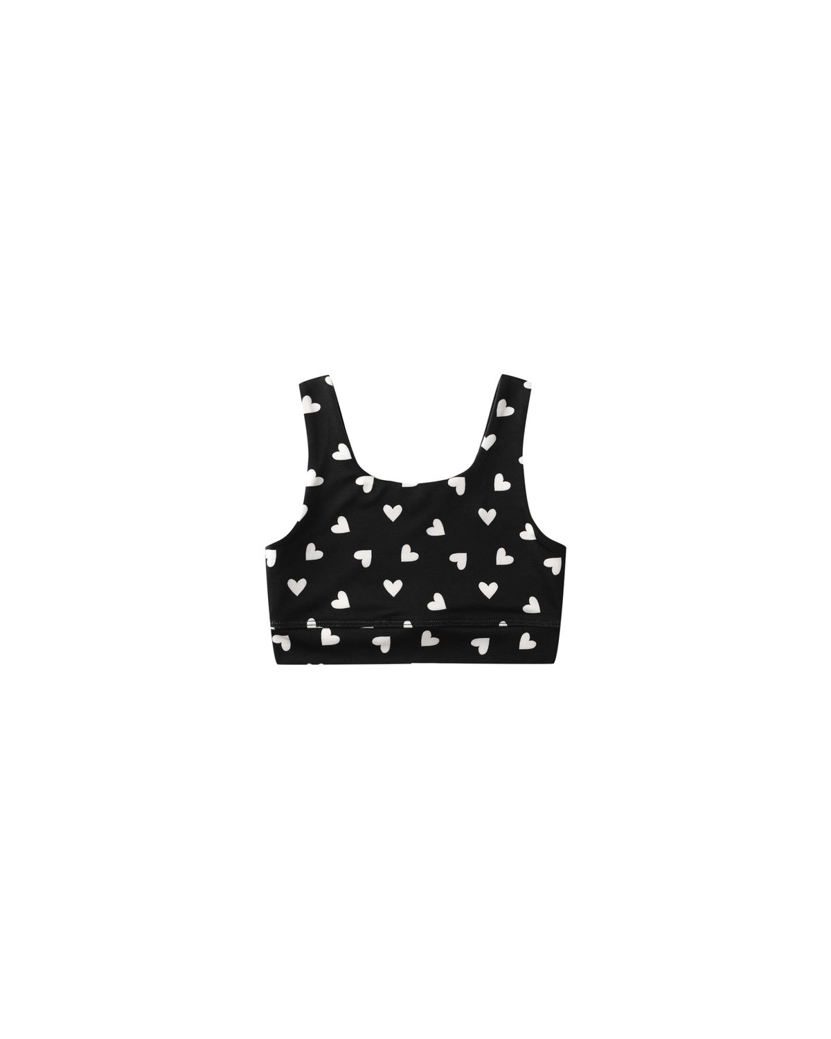 RYLEE &amp; CRU SWIFT SPORTS BRA || HEARTS