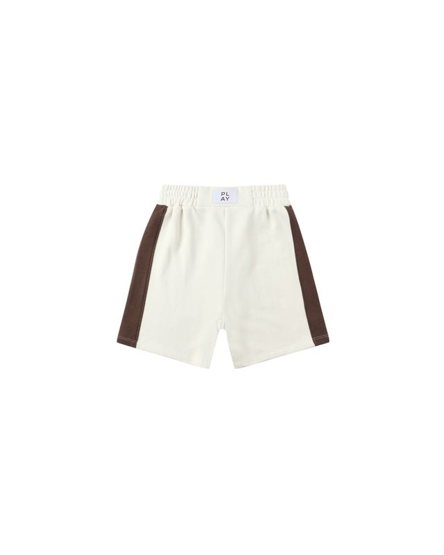 RYLEE &amp; CRU BOXING SHORT || NATURAL