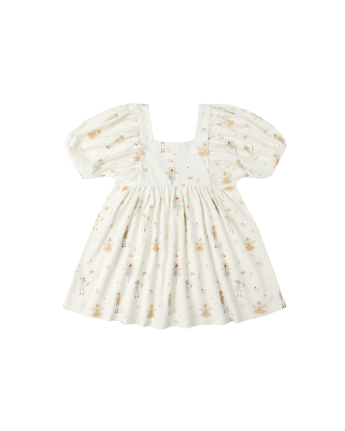 RYLEE &amp; CRU BREA DRESS || NUTCRACKER