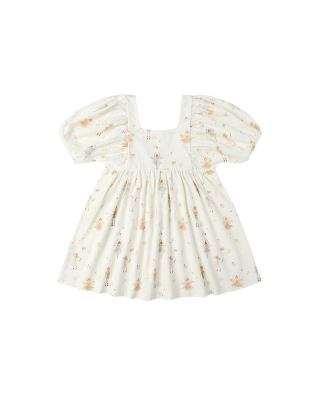 RYLEE &amp; CRU BREA DRESS || NUTCRACKER