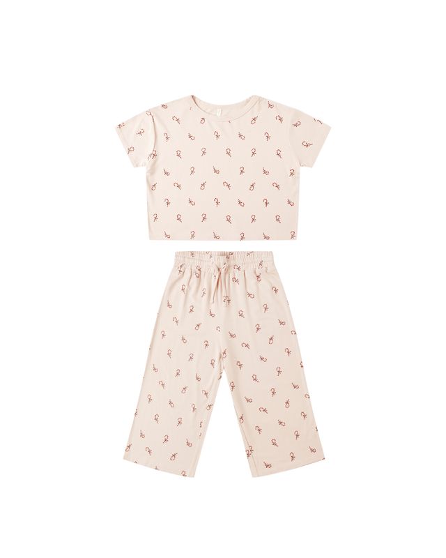 RYLEE &amp; CRU RUTHIE SET || CANDY CANES