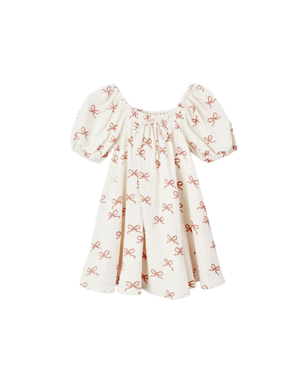 RYLEE &amp; CRU SABRINA MINI DRESS || RUBY BOWS