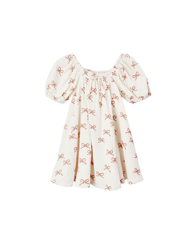 RYLEE &amp; CRU SABRINA MINI DRESS || RUBY BOWS
