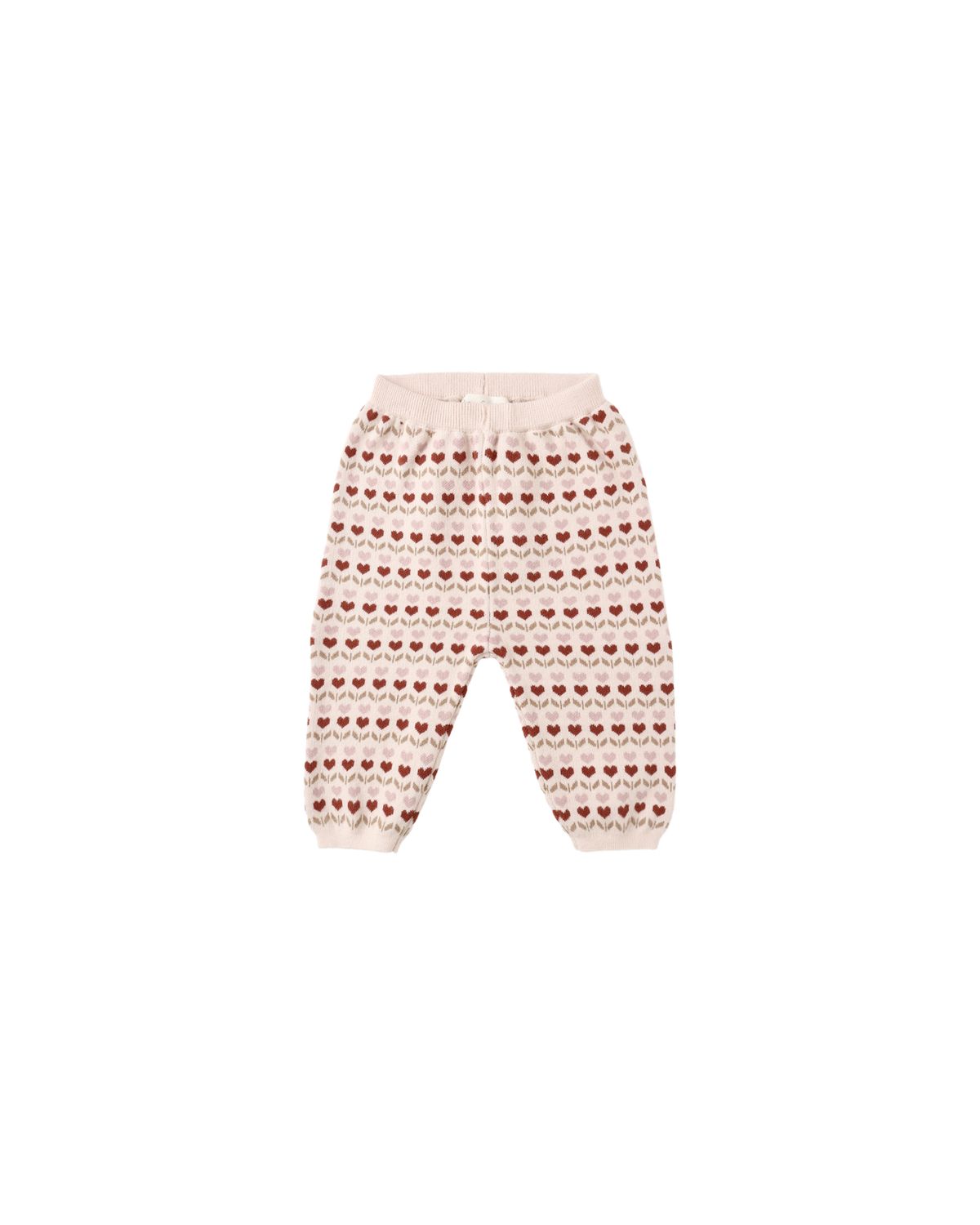 RYLEE &amp; CRU KNIT PANT || RUBY HEARTS