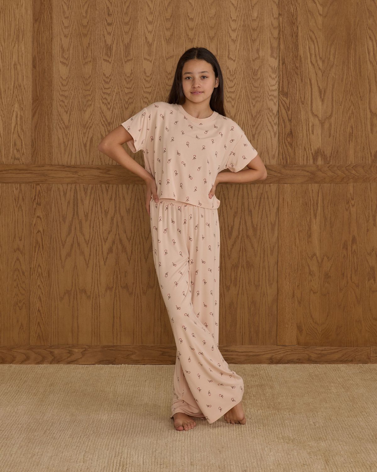RYLEE &amp; CRU RUTHIE SET || CANDY CANES - TEEN