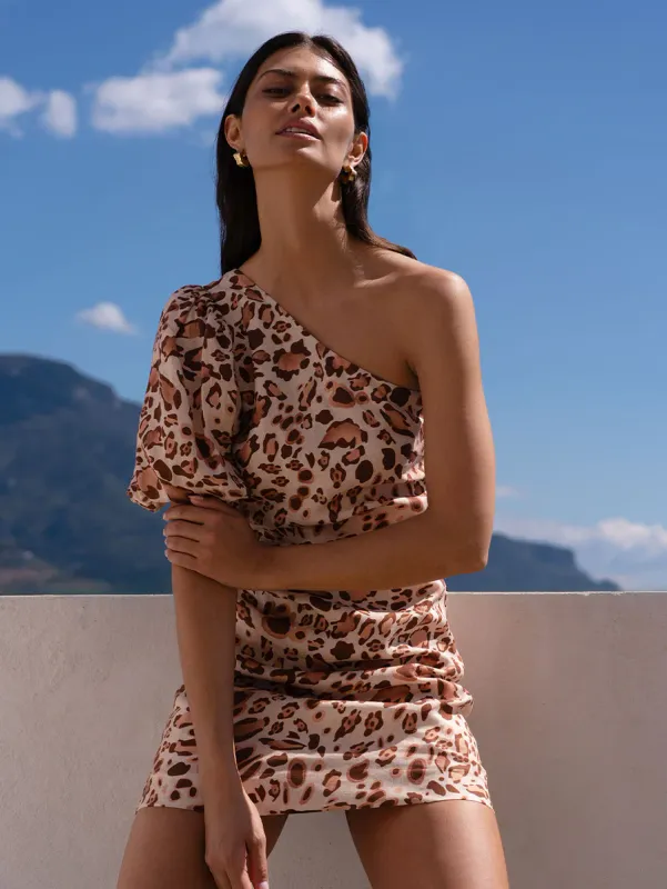 Kivari Paris Mini Dress