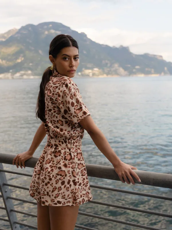 Kivari Paris Playsuit