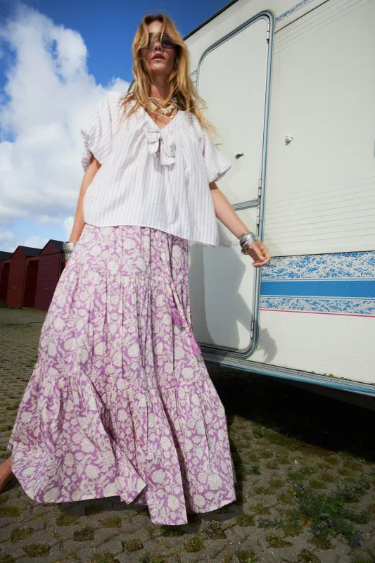 Lollys Laundry DiamondLL Maxi Skirt