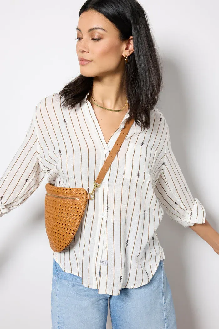 RAILS CHARLI STRIPED SEAHORSES
