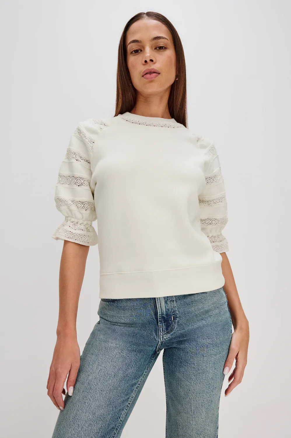 RAILS AGGY IVORY