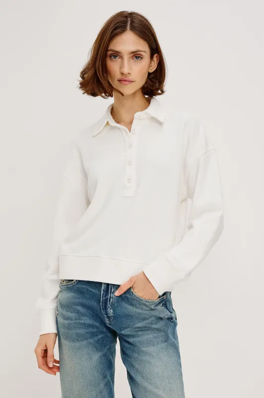 RAILS BARLOW IVORY