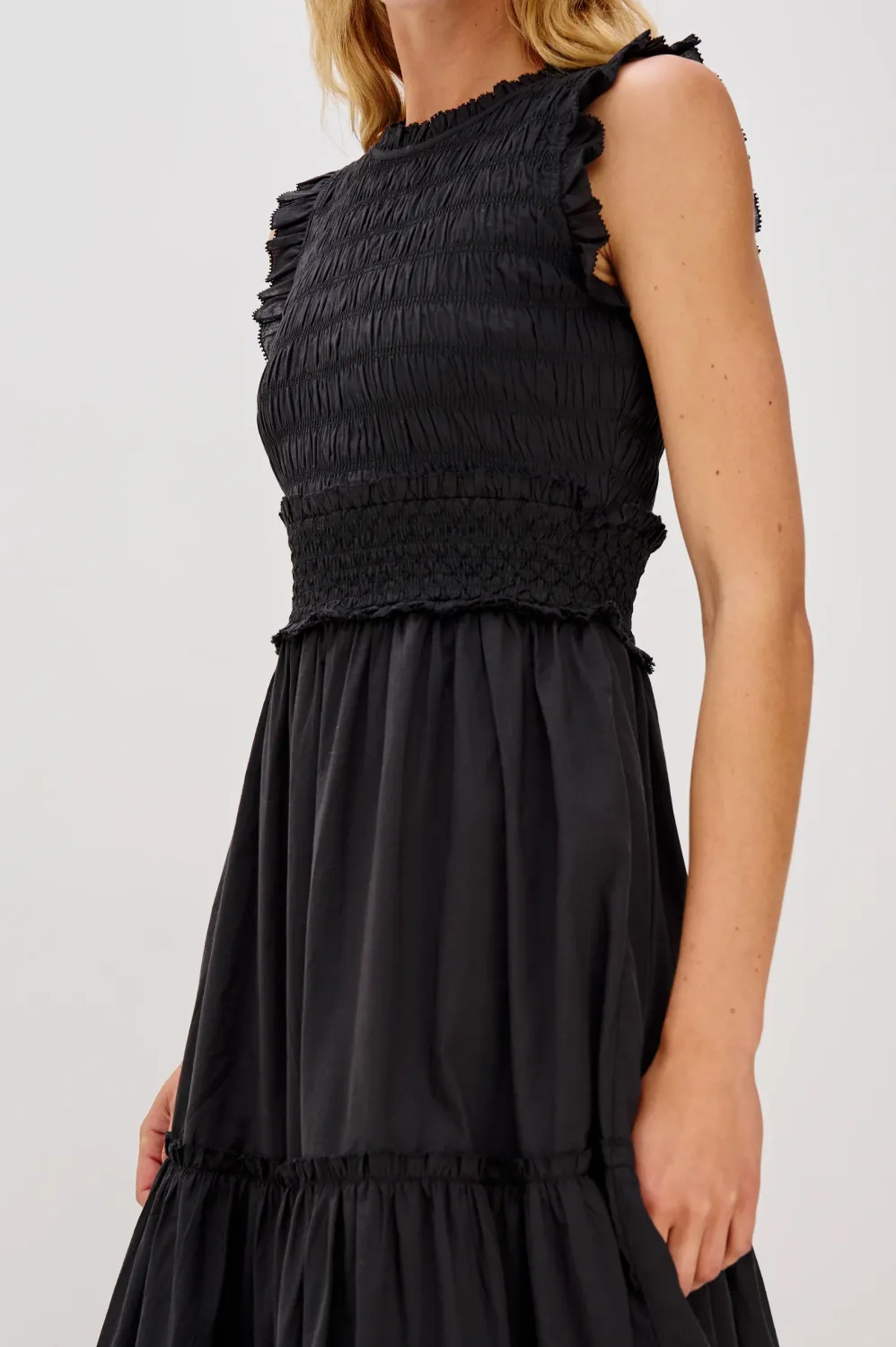 RAILS VIVIER BLACK