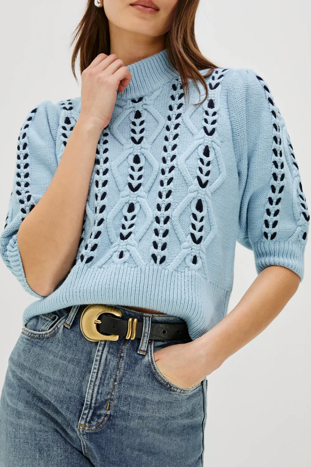 RAILS ADDY SKY NAVY CABLES