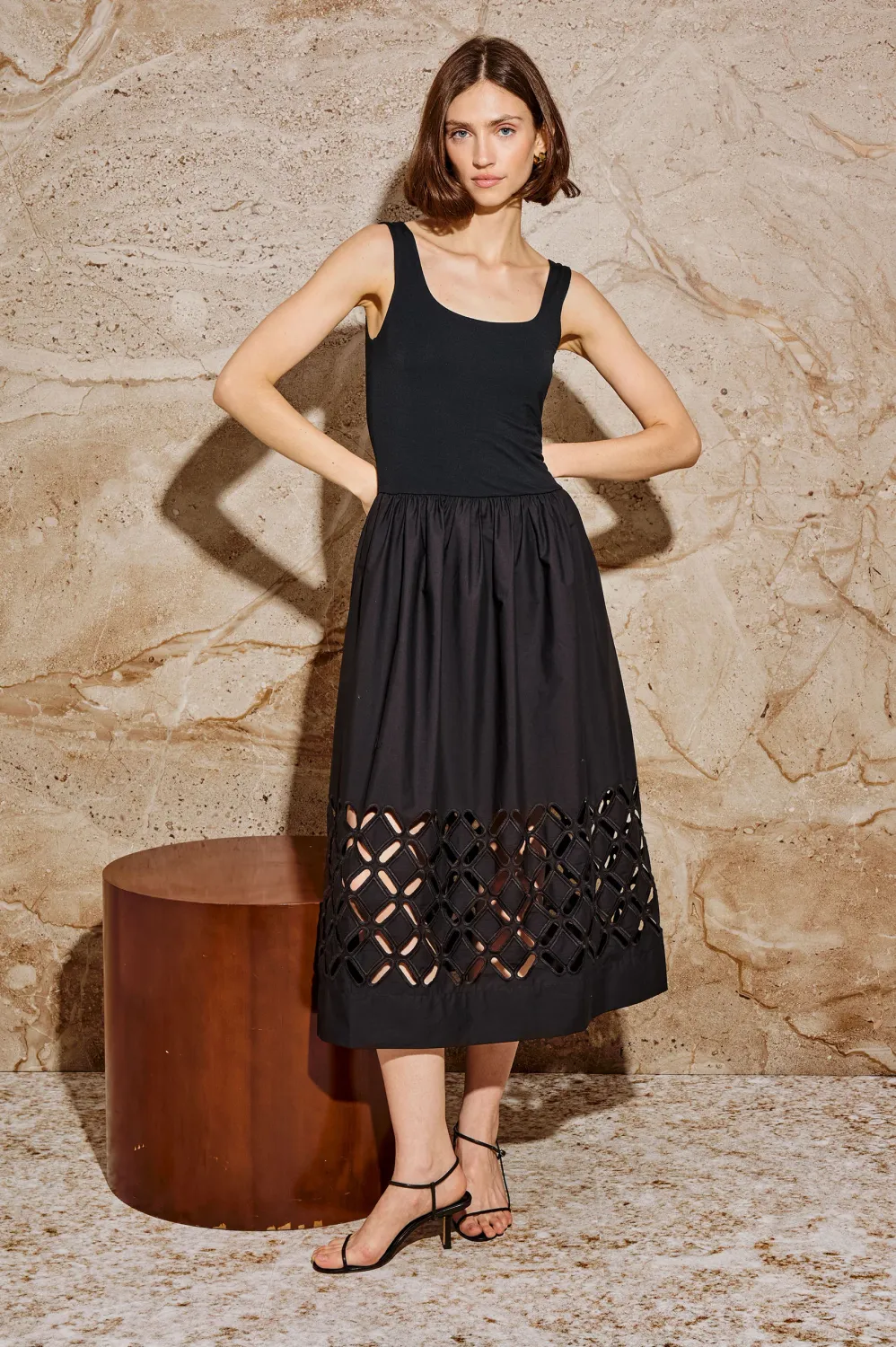 RAILS NADYA BLACK