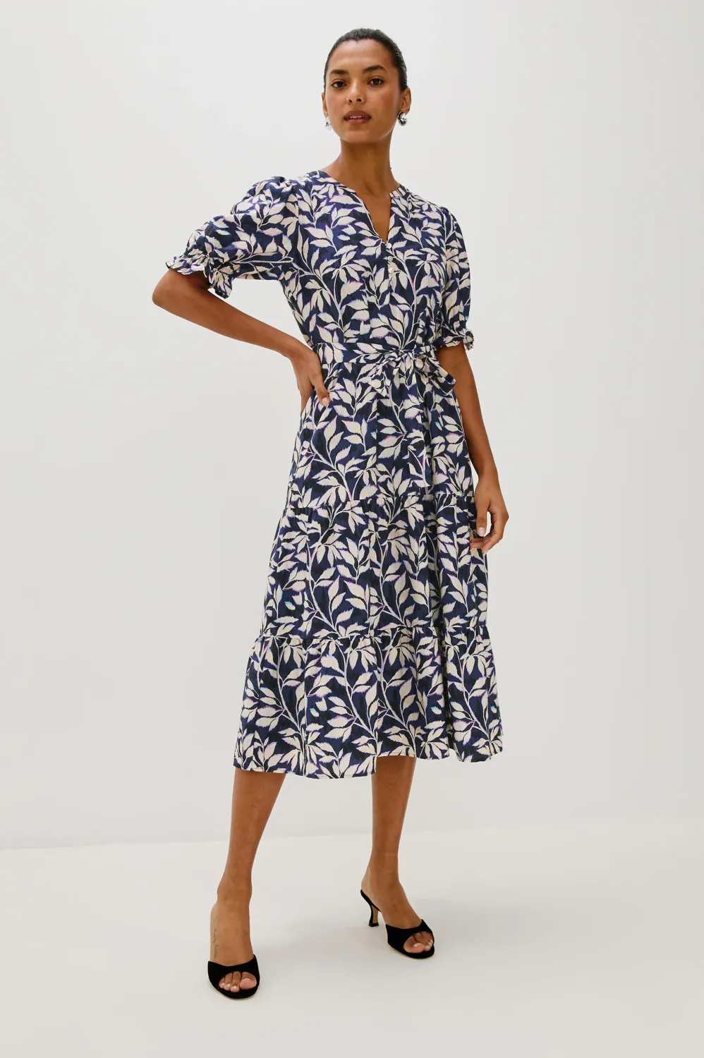 RAILS ELIANA NAVY VINES