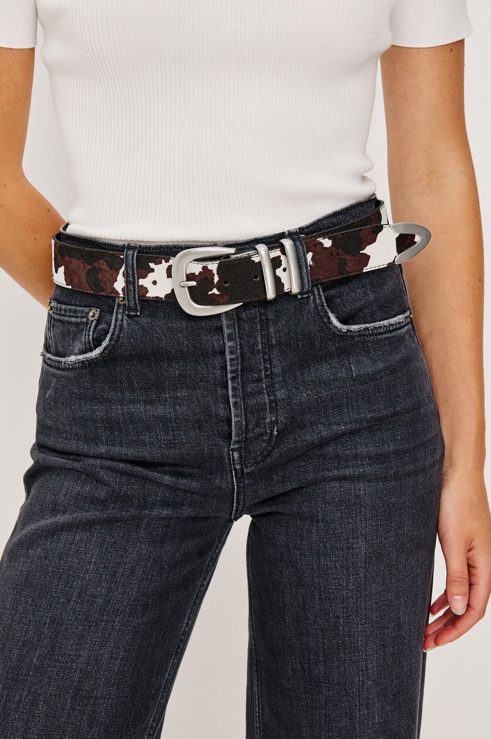 RAILS RYDER BELT COWGIRL