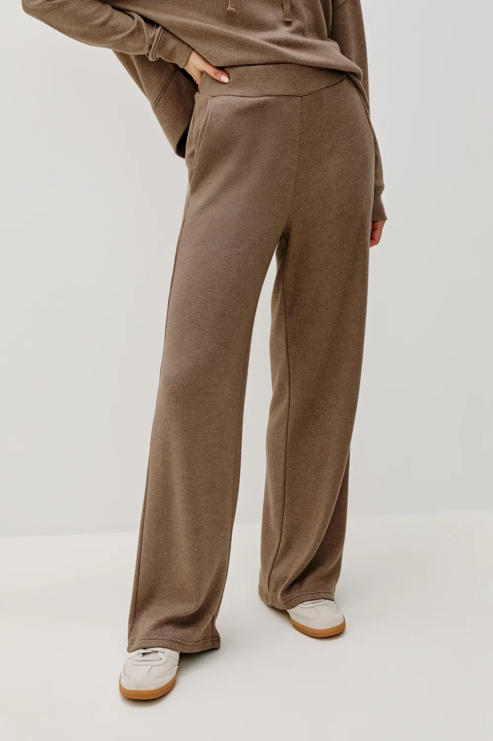 RAILS ELLERY HEATHER LATTE