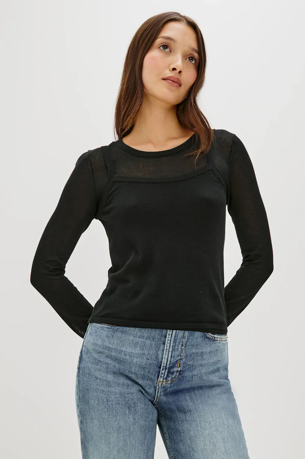 RAILS LOVISA BLACK