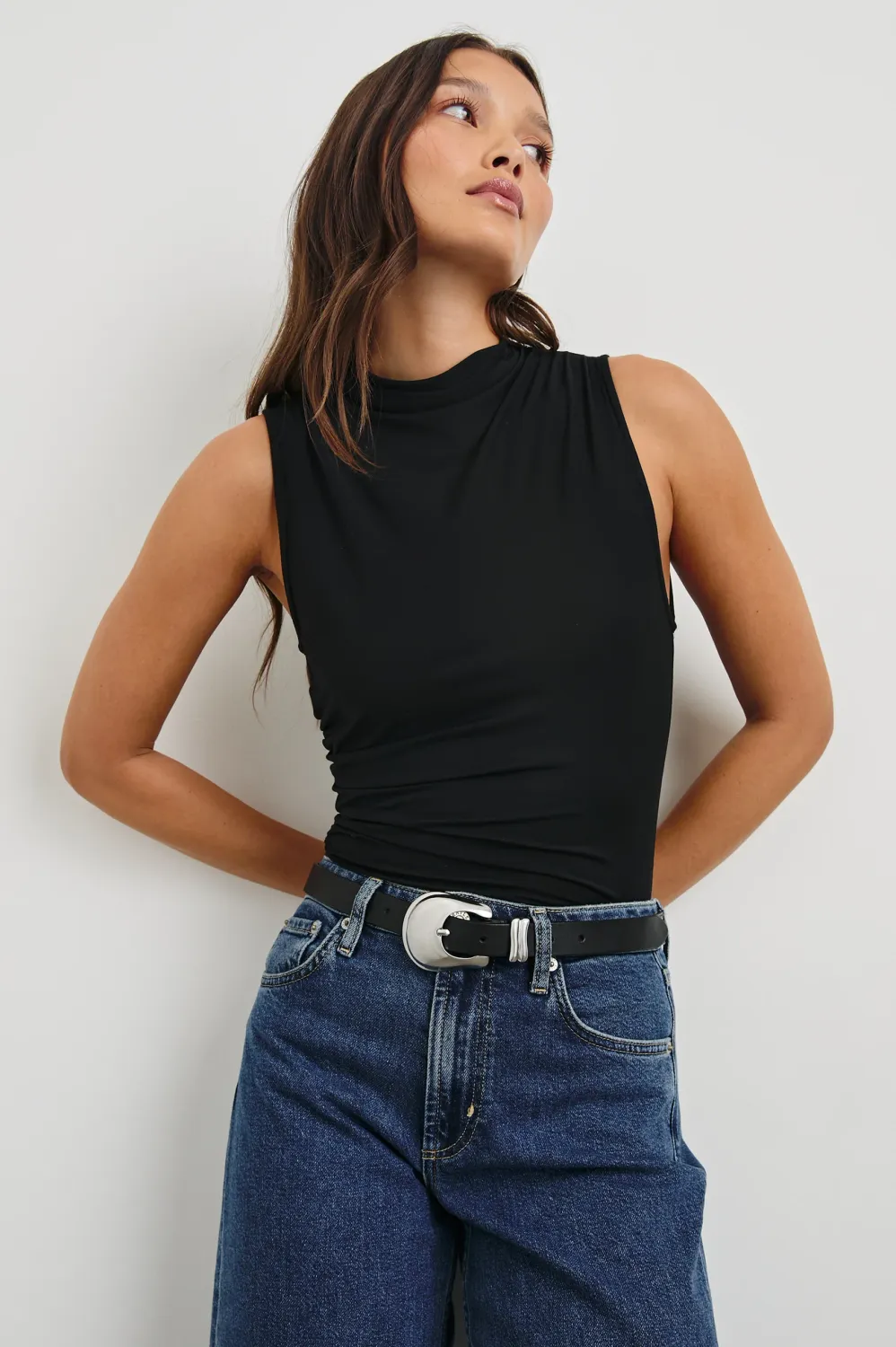 RAILS CHRISTEN BLACK