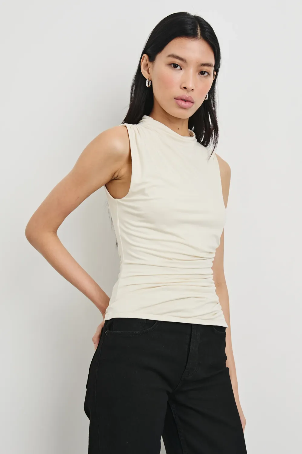 RAILS CHRISTEN IVORY
