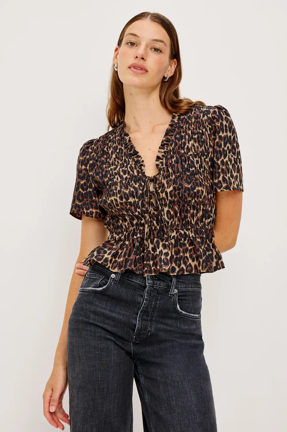 RAILS PORTIA BROWN NALA