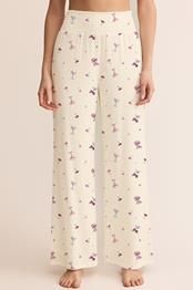 Z Supply Dawn Martini Pant Vanilla Ice