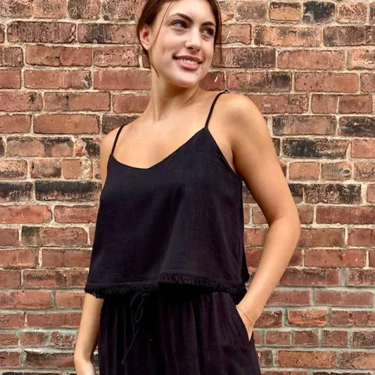 Z Supply Sabel Tank Black