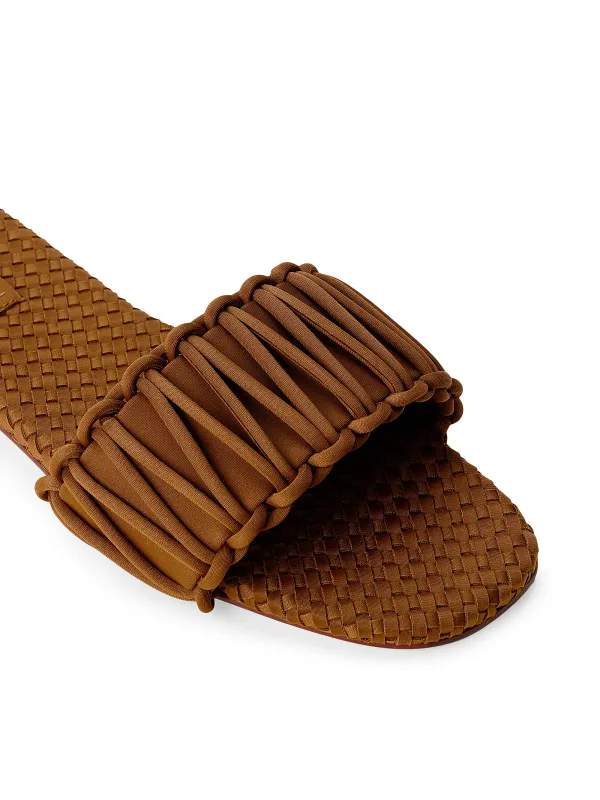 NAGHEDI ATHENS SLIDE TEAK