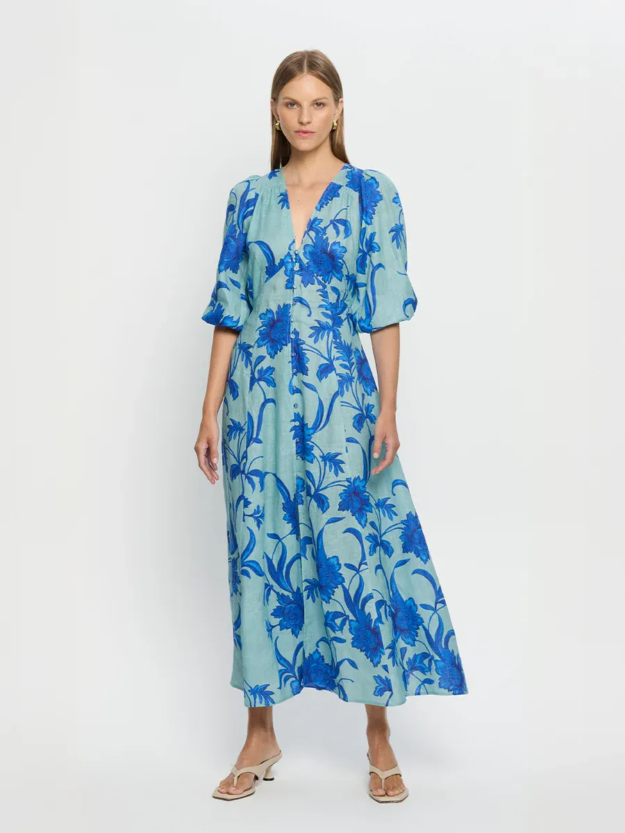 Kivari Juniper Maxi Dress